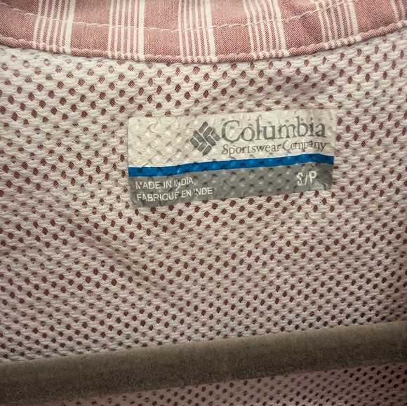 Bundle of Mens Columbia shirts size small - Picture 3 of 7